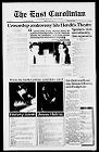 The East Carolinian, November 6, 1990